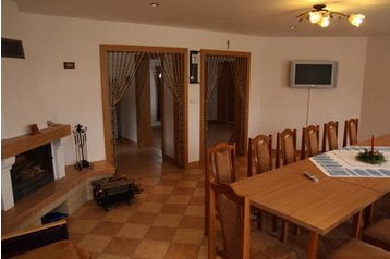 Slovačka Byt Oravský Biely Potok, Eksterijer